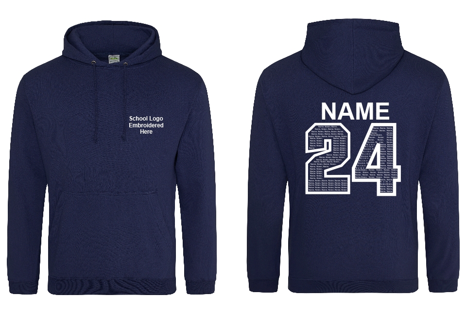 School Leavers Hoodie