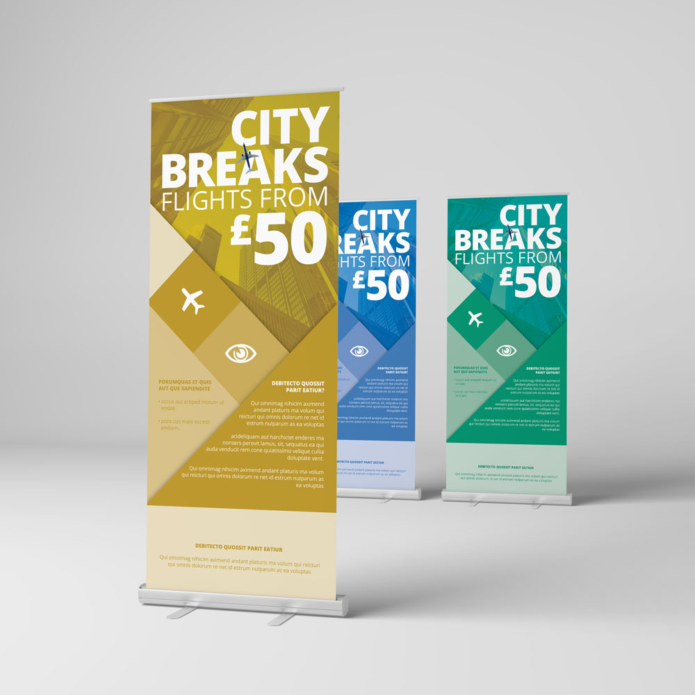 Roller Banner